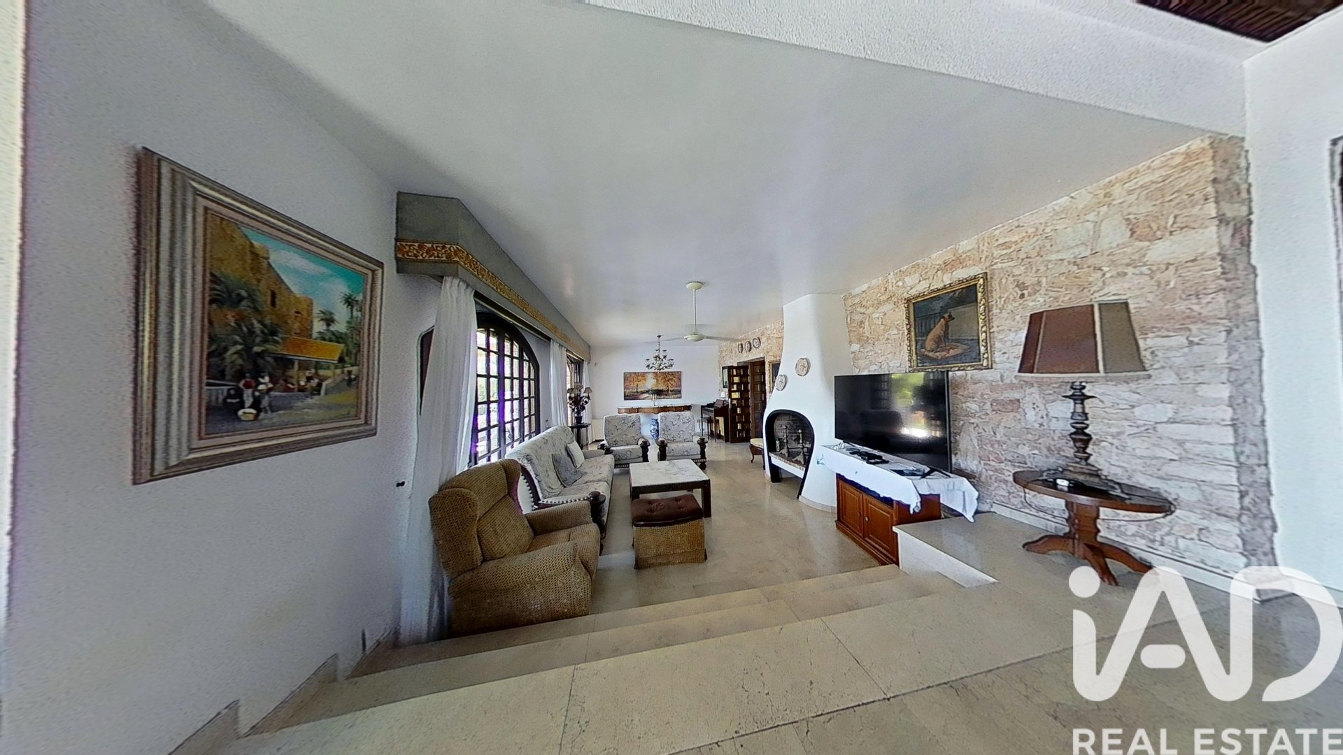 Сasa en Santa Pola, Alicante, España 5 dormitorios, 408 m2 No. 152860