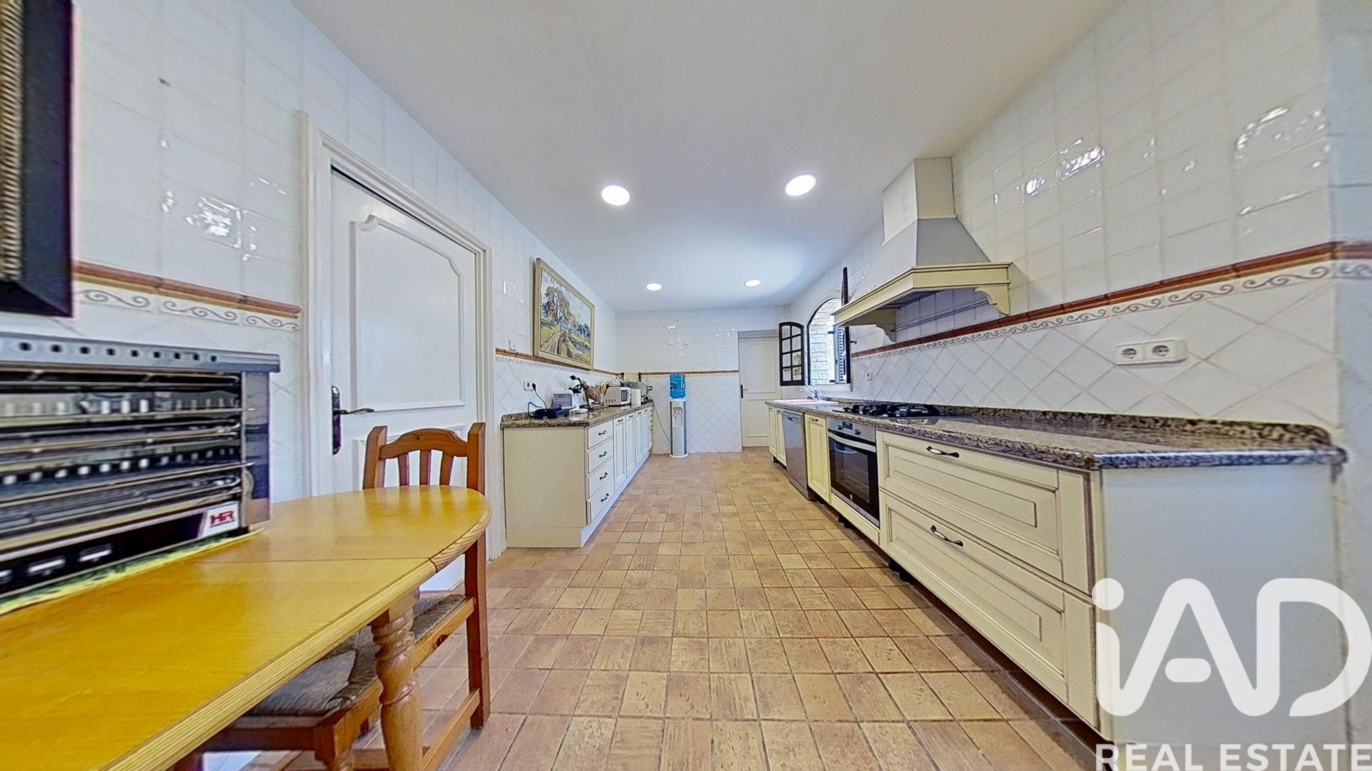 Сasa en Santa Pola, Alicante, España 5 dormitorios, 408 m2 No. 152860
