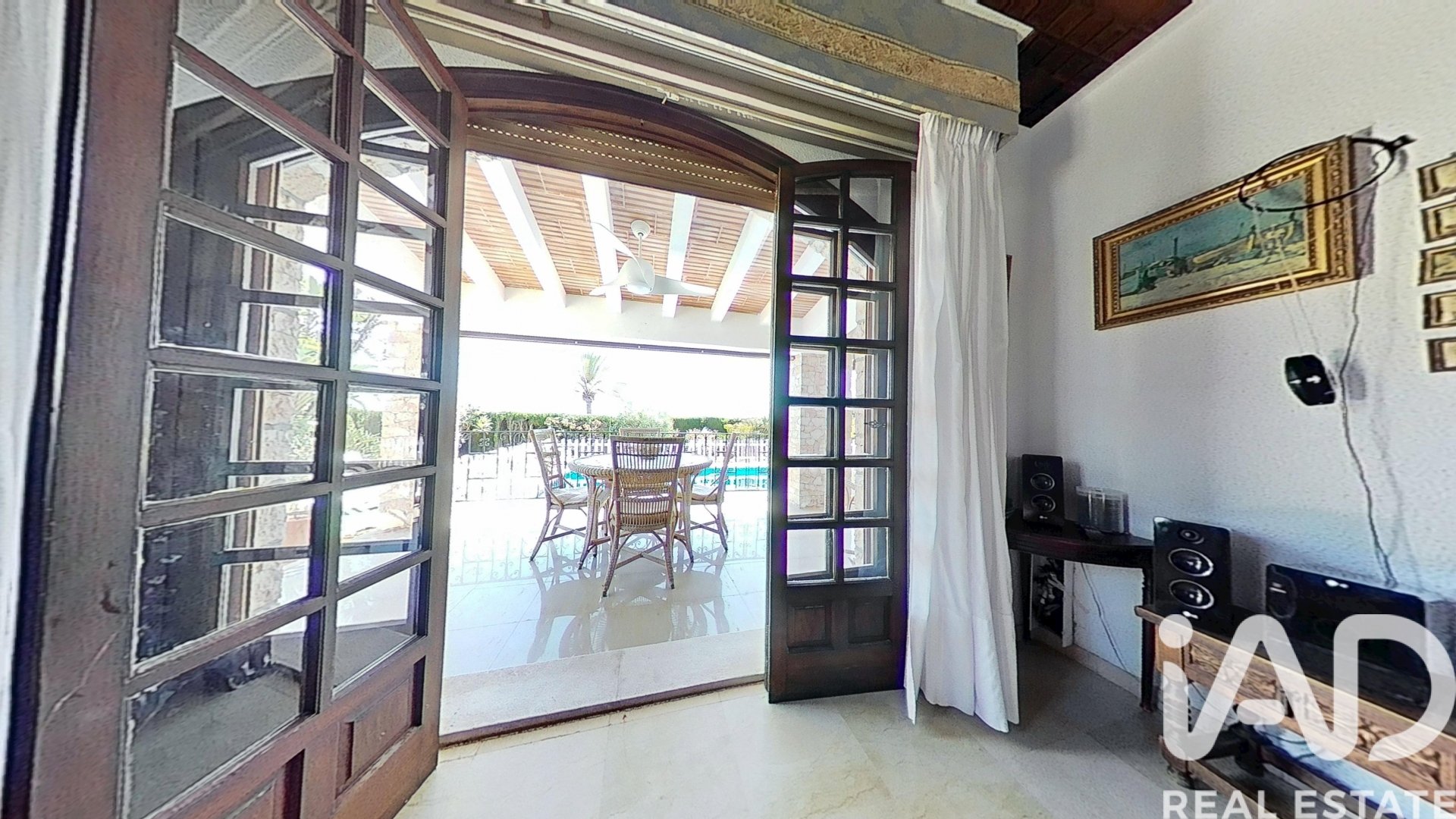 Сasa en Santa Pola, Alicante, España 5 dormitorios, 408 m2 No. 152860