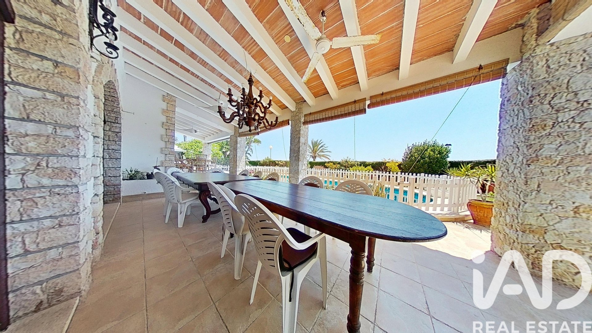 Сasa en Santa Pola, Alicante, España 5 dormitorios, 408 m2 No. 152860