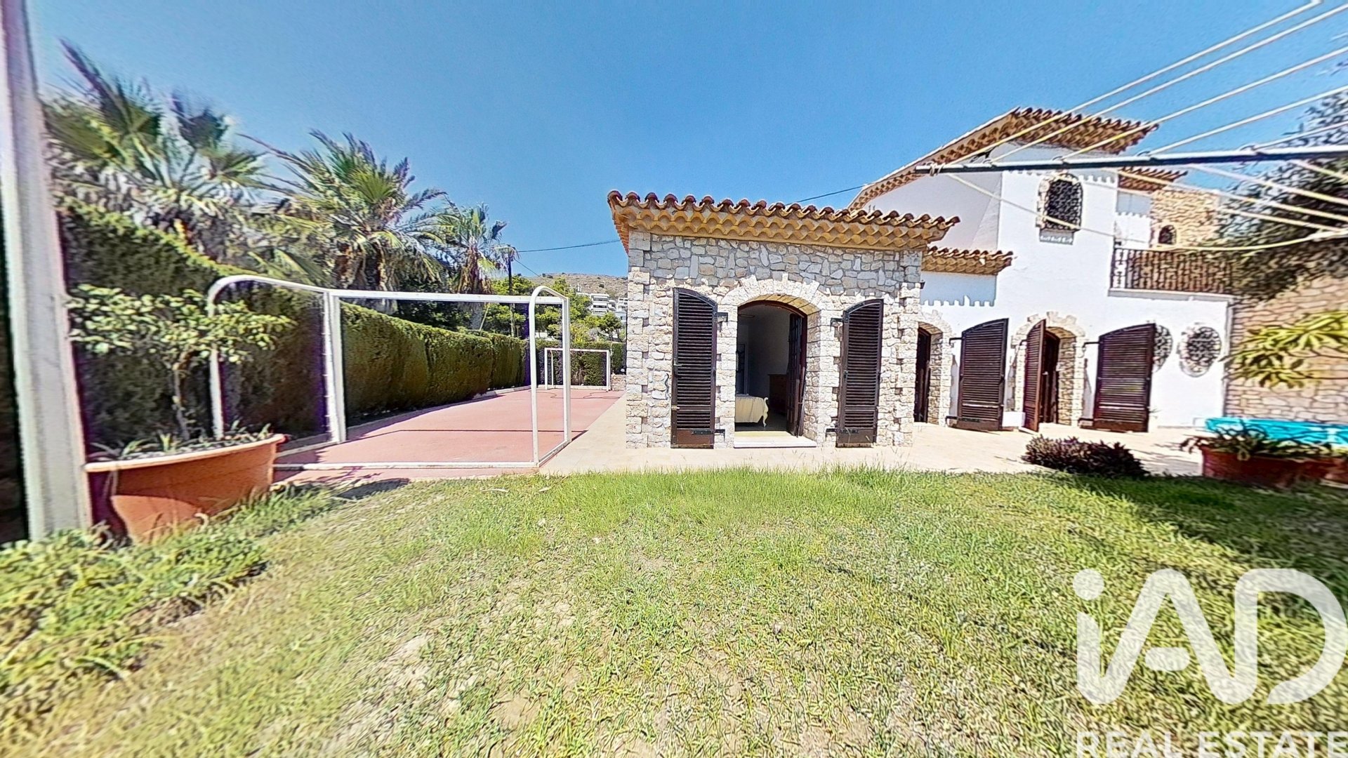 Сasa en Santa Pola, Alicante, España 5 dormitorios, 408 m2 No. 152860