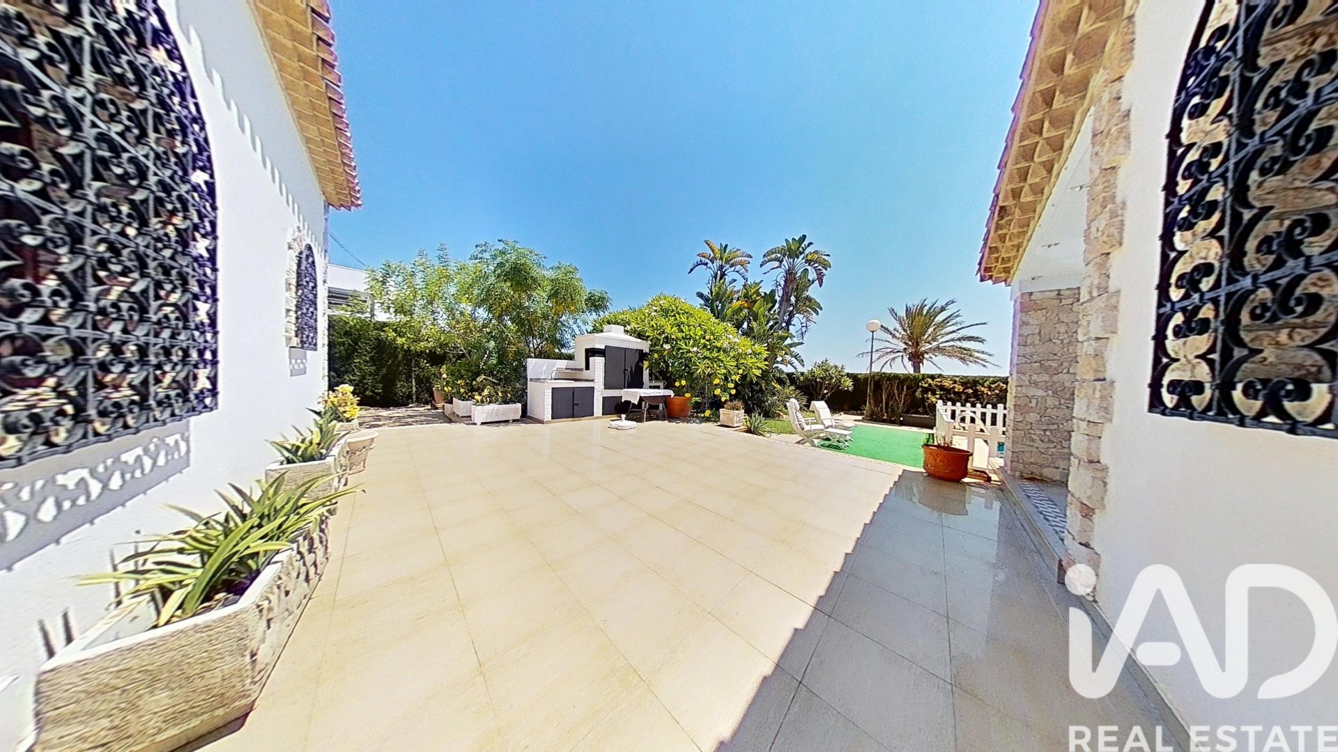 Сasa en Santa Pola, Alicante, España 5 dormitorios, 408 m2 No. 152860