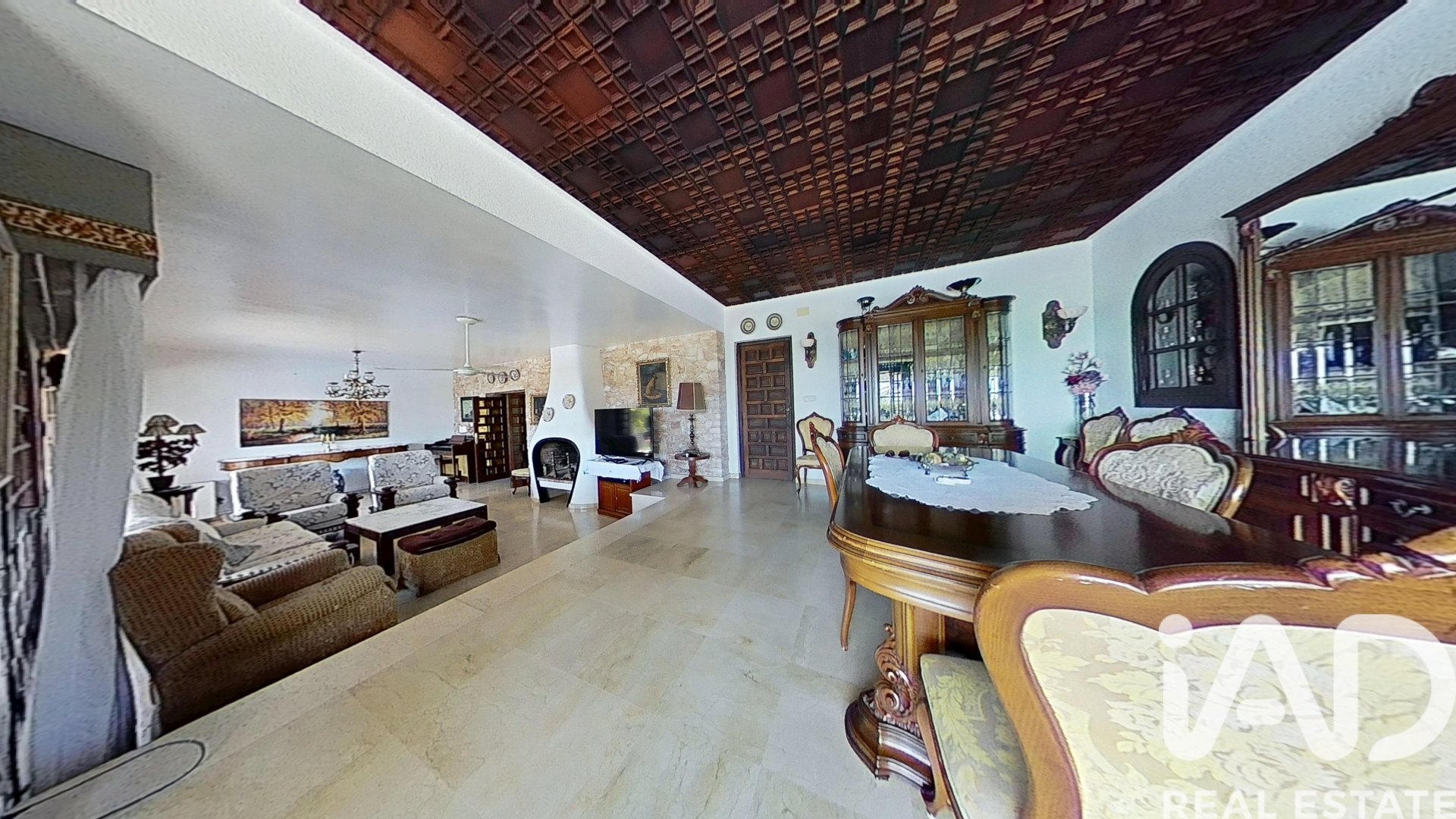 Сasa en Santa Pola, Alicante, España 5 dormitorios, 408 m2 No. 152860