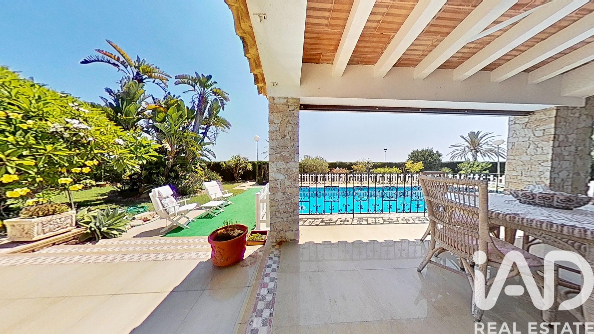 Сasa en Santa Pola, Alicante, España 5 dormitorios, 408 m2 No. 152860