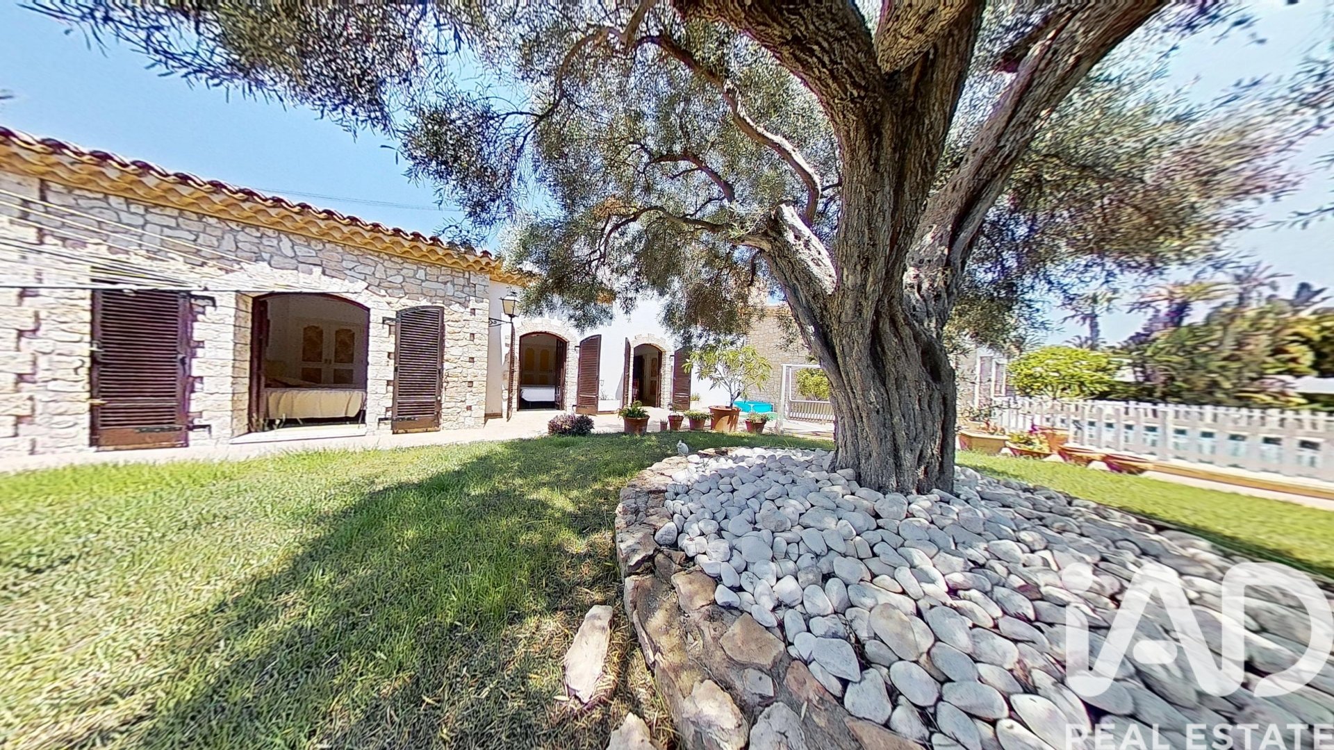 Сasa en Santa Pola, Alicante, España 5 dormitorios, 408 m2 No. 152860