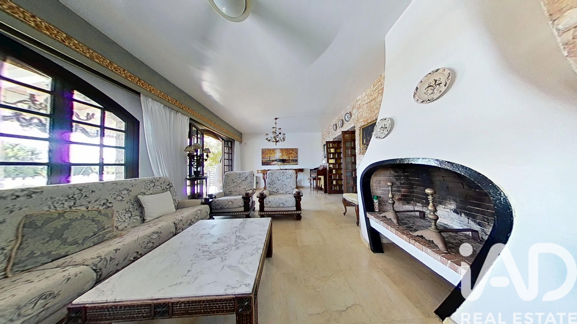 Сasa en Santa Pola, Alicante, España 5 dormitorios, 408 m2 No. 152860