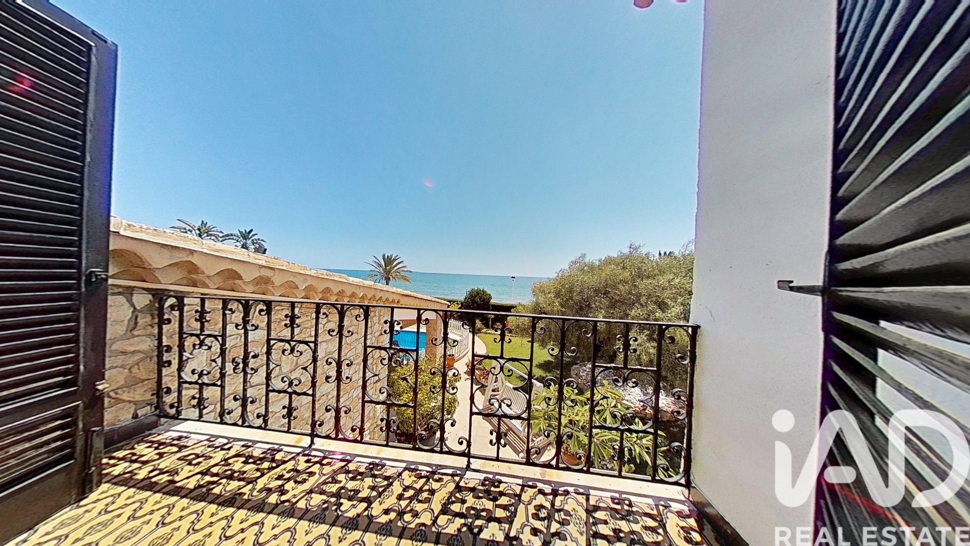 Сasa en Santa Pola, Alicante, España 5 dormitorios, 408 m2 No. 152860
