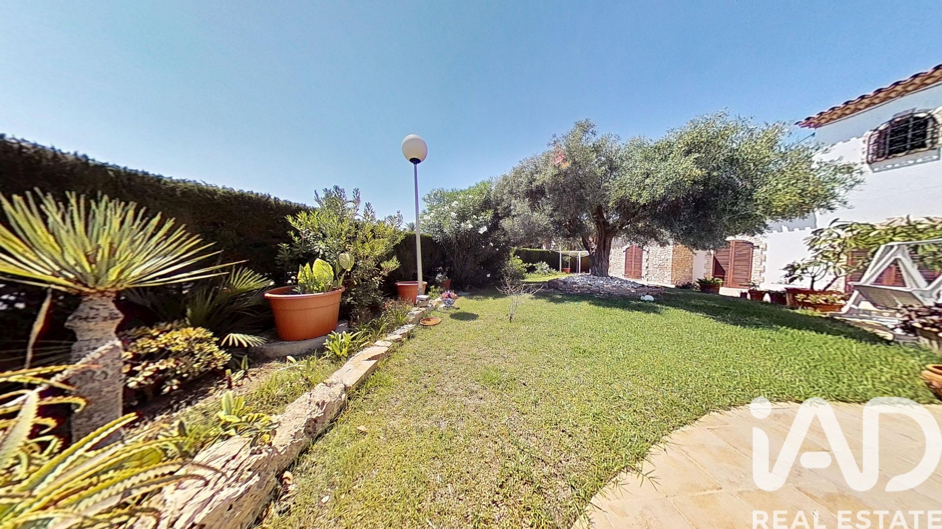 Сasa en Santa Pola, Alicante, España 5 dormitorios, 408 m2 No. 152860