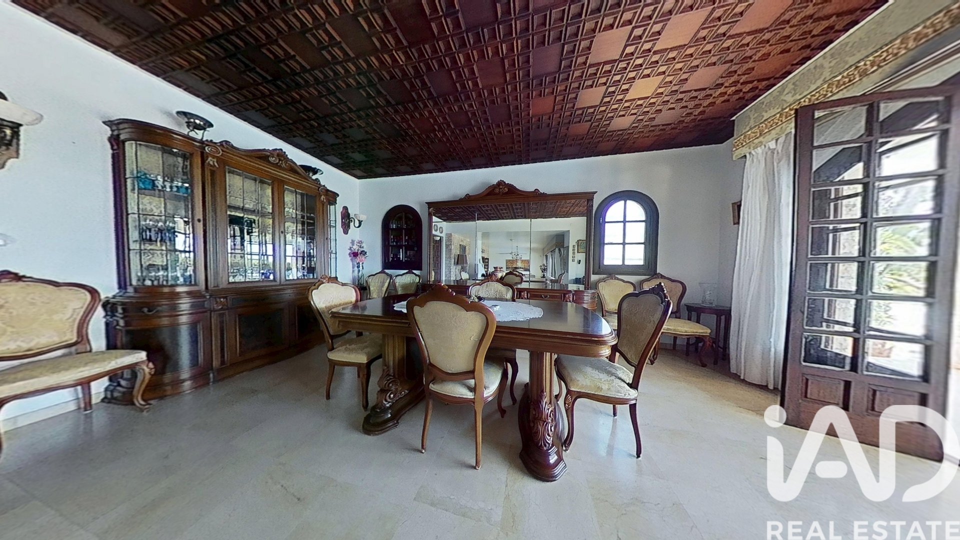 Сasa en Santa Pola, Alicante, España 5 dormitorios, 408 m2 No. 152860
