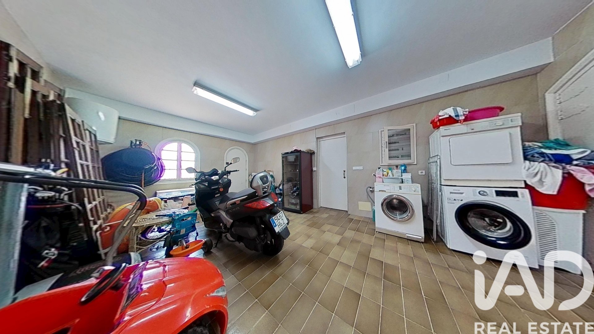 Сasa en Santa Pola, Alicante, España 5 dormitorios, 408 m2 No. 152860