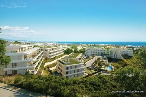 Huoneisto Estepona, Malaga, Espanja 2 makuuhuonetta, 149 m2 No. 181842