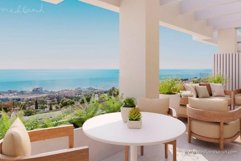 Apartament w Benalmadena, Malaga, Hiszpania 3 sypialnie, 121 mkw. nr 181840