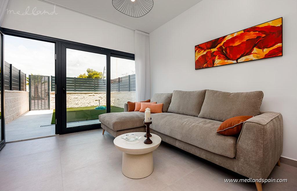 Dzīvoklis Villajoyosa, Alicante, Spānijā 2 istabas, 82 m2 Nr. 181843