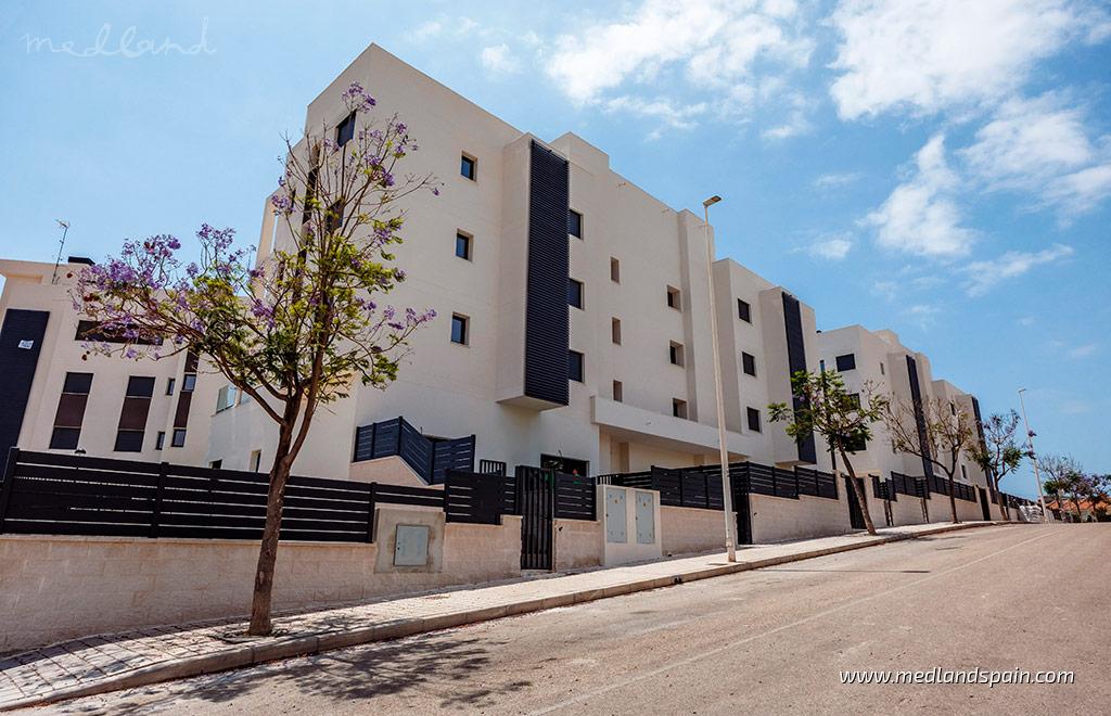 Dzīvoklis Villajoyosa, Alicante, Spānijā 2 istabas, 82 m2 Nr. 181843
