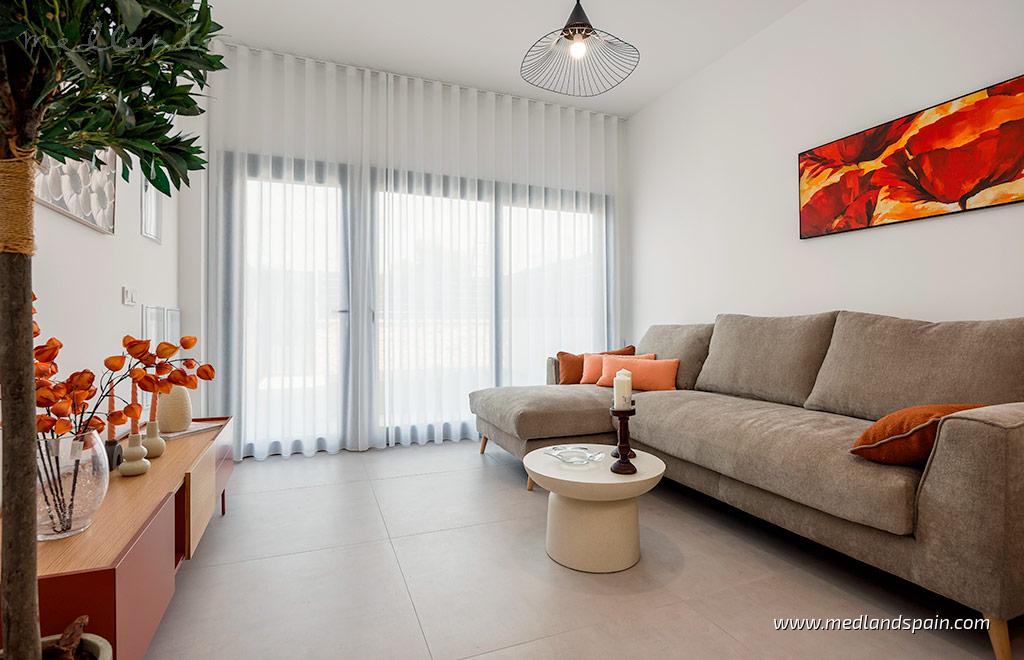Dzīvoklis Villajoyosa, Alicante, Spānijā 2 istabas, 82 m2 Nr. 181843