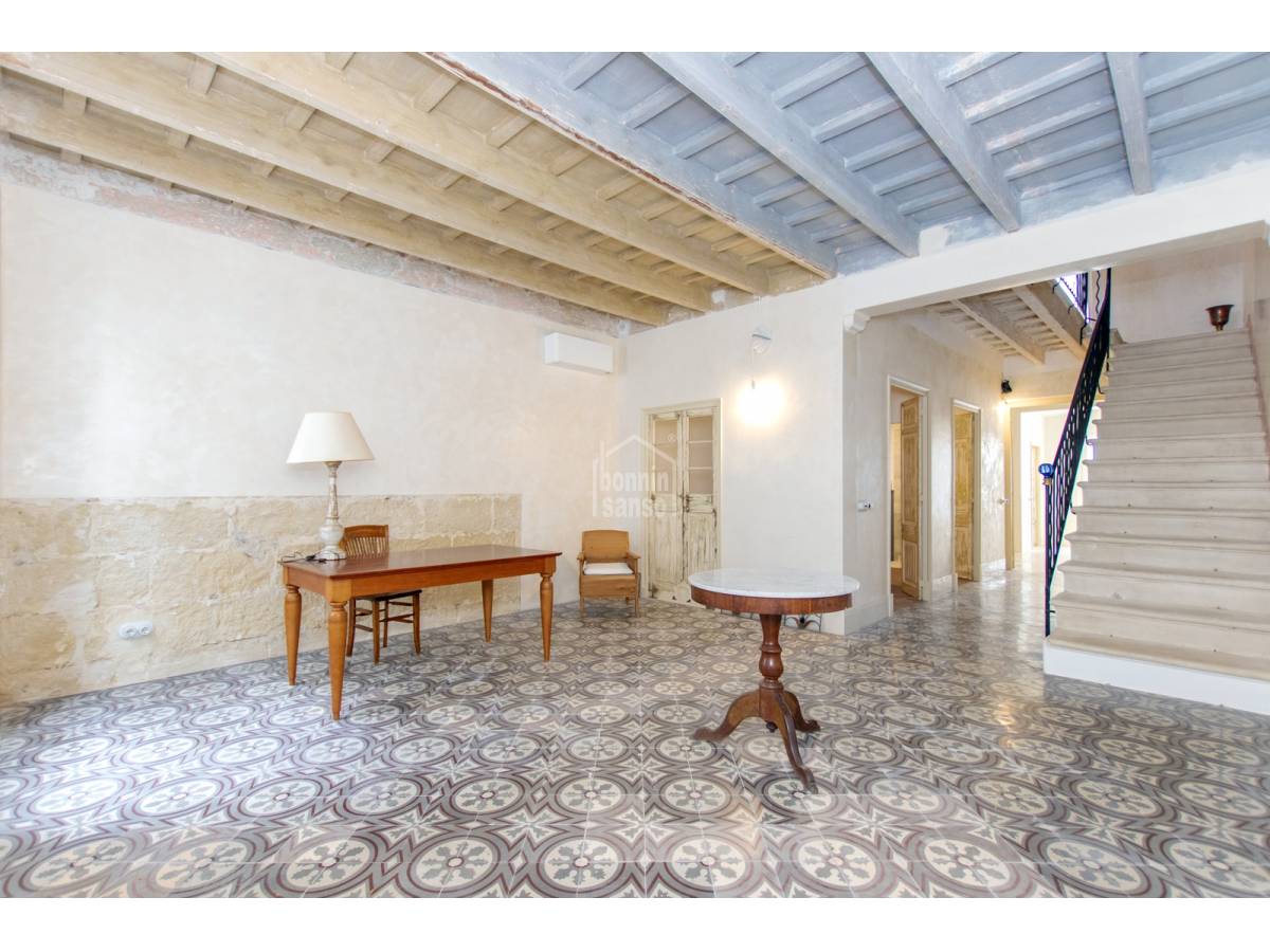 Casa adosada en Mahon, Menorca, España 4 dormitorios, 240 m2 No. 99740