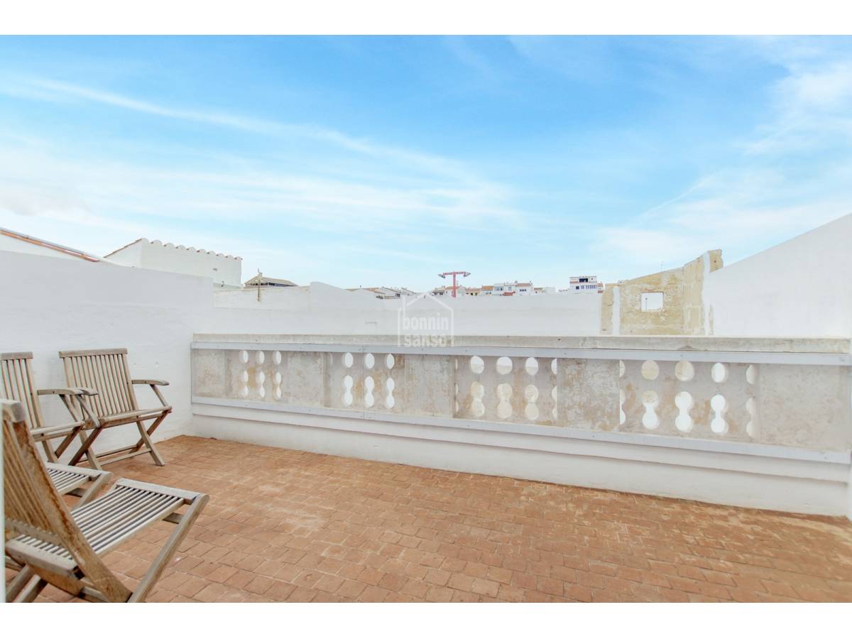 Casa adosada en Mahon, Menorca, España 4 dormitorios, 240 m2 No. 99740