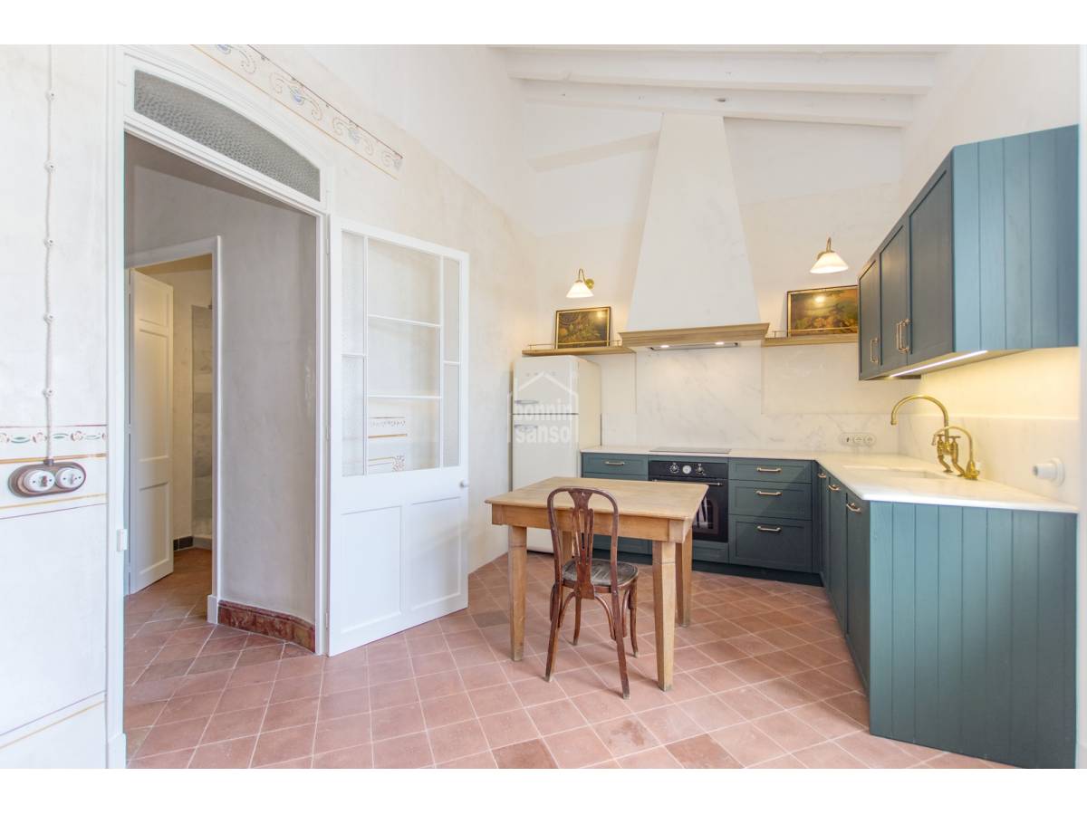 Casa adosada en Mahon, Menorca, España 4 dormitorios, 240 m2 No. 99740