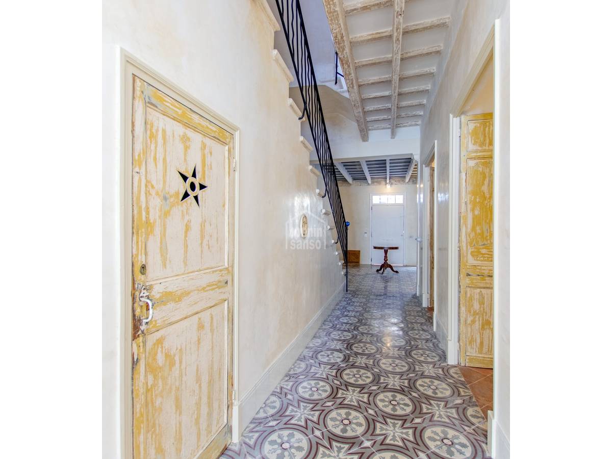 Casa adosada en Mahon, Menorca, España 4 dormitorios, 240 m2 No. 99740