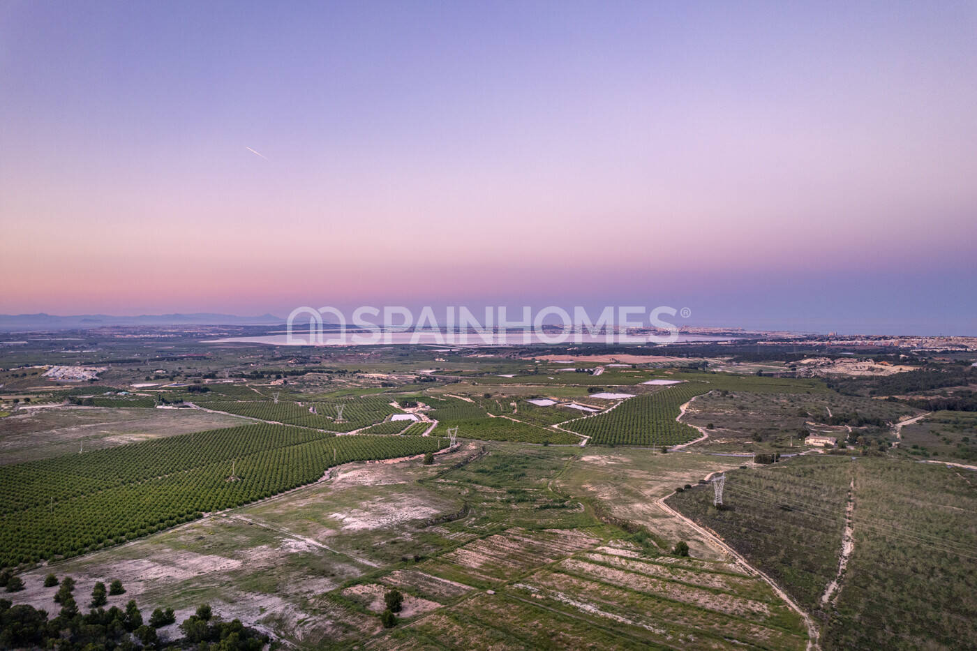 Appartamento a San Miguel de Salinas, Alicante, Spagna 2 camere da letto, 92 mq. N° 104618
