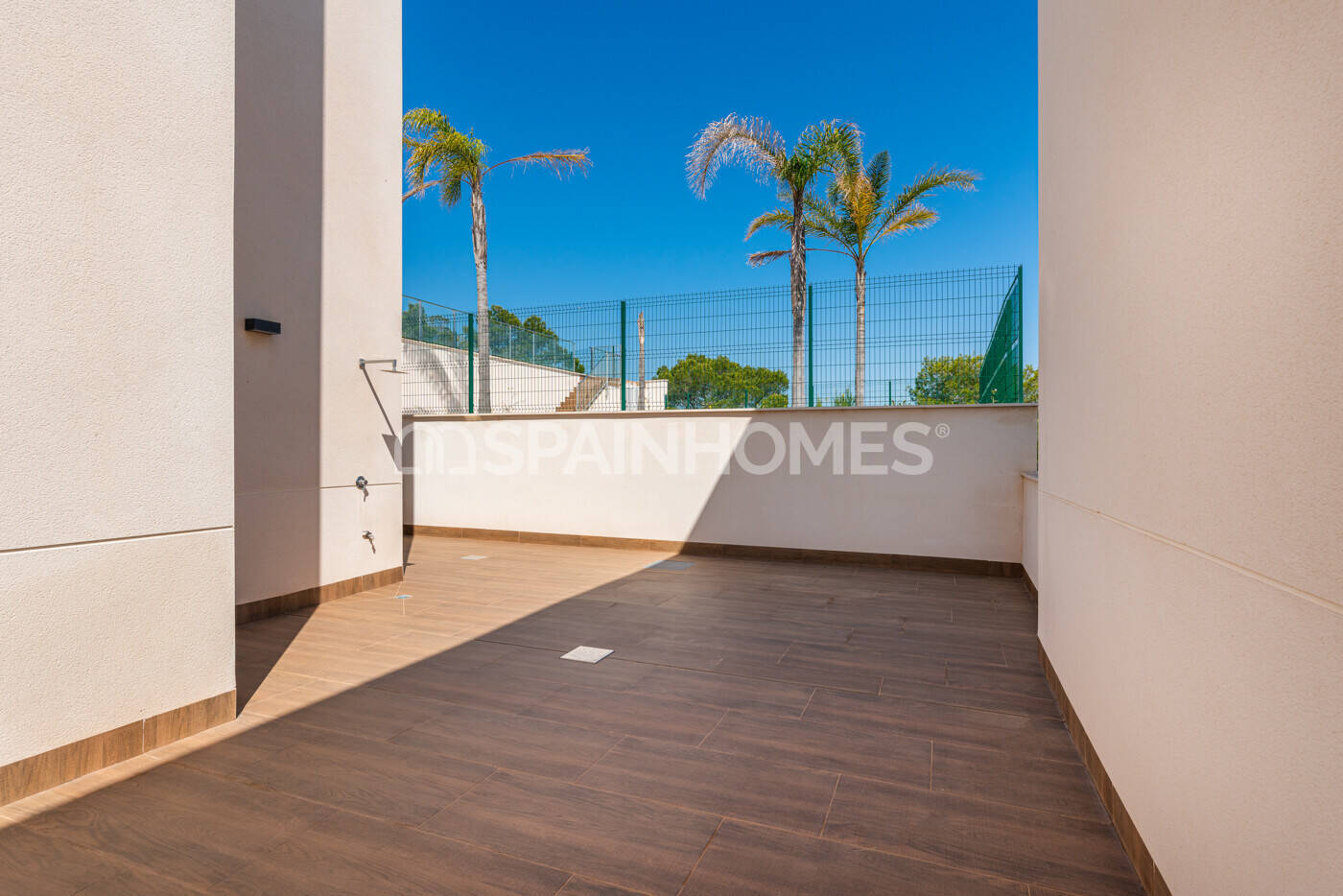 Appartamento a San Miguel de Salinas, Alicante, Spagna 2 camere da letto, 92 mq. N° 104618