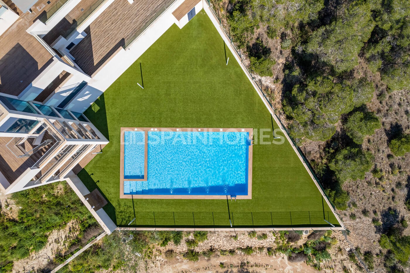 Appartamento a San Miguel de Salinas, Alicante, Spagna 2 camere da letto, 92 mq. N° 104618