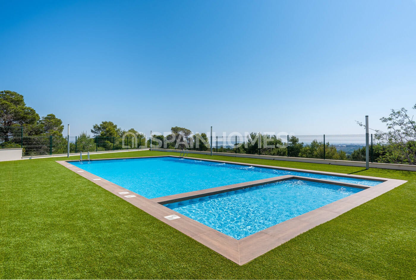 Appartamento a San Miguel de Salinas, Alicante, Spagna 2 camere da letto, 92 mq. N° 104618