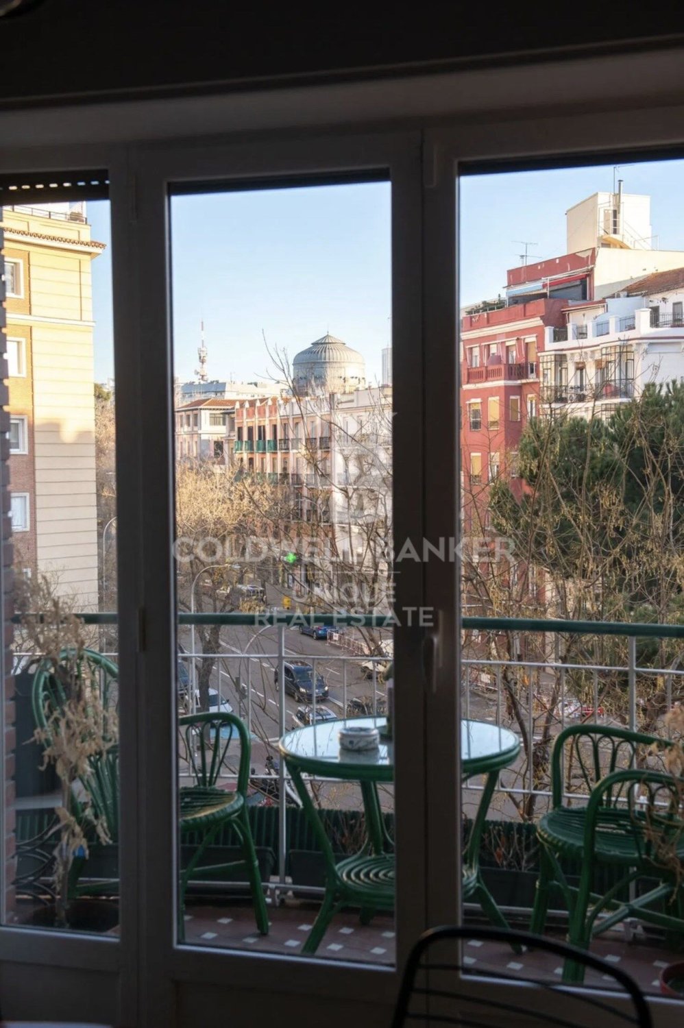 Квартира в Мадрид, Испания 4 спальни, 189м2 №157034