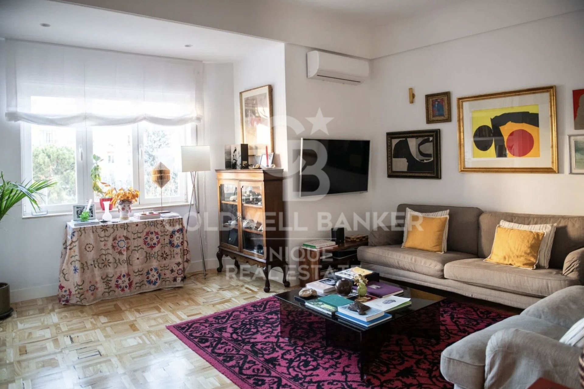 Квартира в Мадрид, Испания 4 спальни, 189м2 №157034