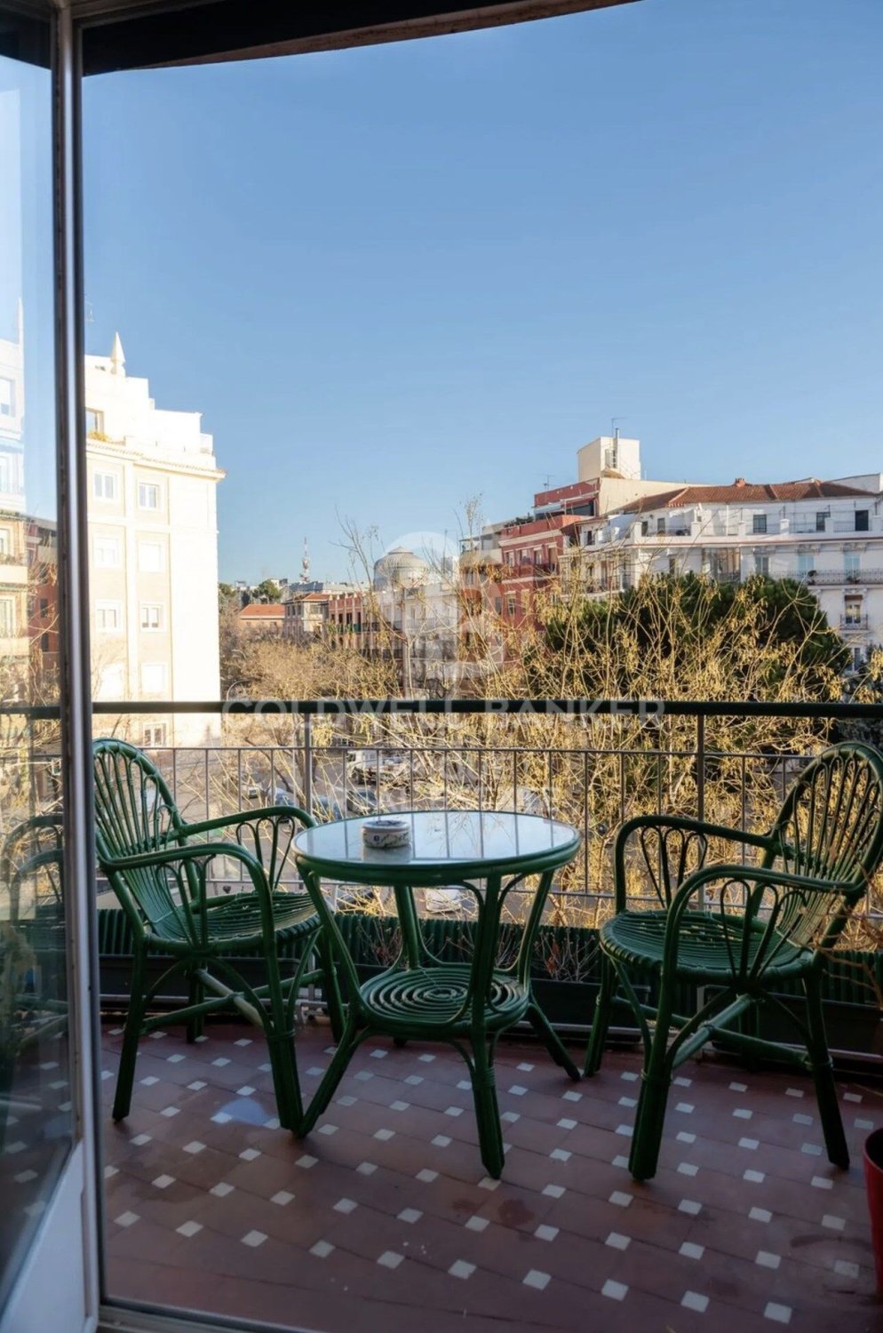 Квартира в Мадрид, Испания 4 спальни, 189м2 №157034