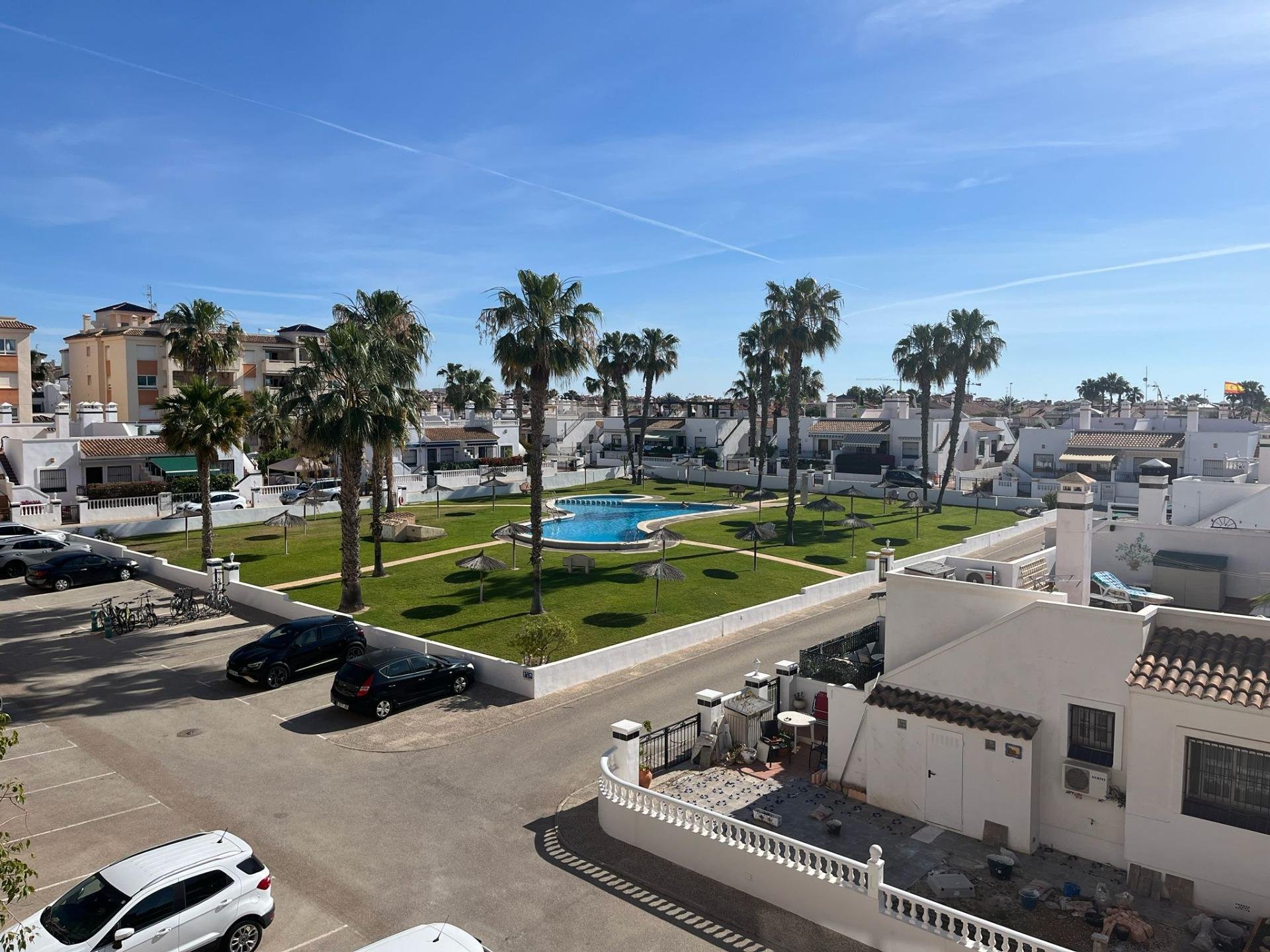 Apartamento en Genoves, València, España 2 dormitorios, 78 m2 No. 192297