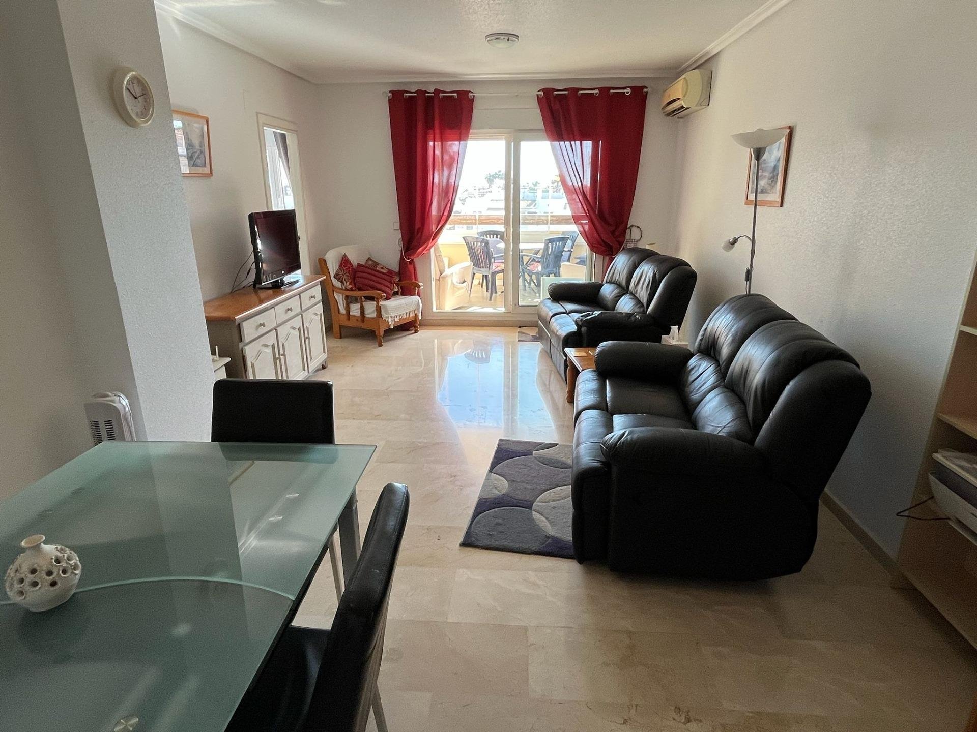 Apartamento en Genoves, València, España 2 dormitorios, 78 m2 No. 192297