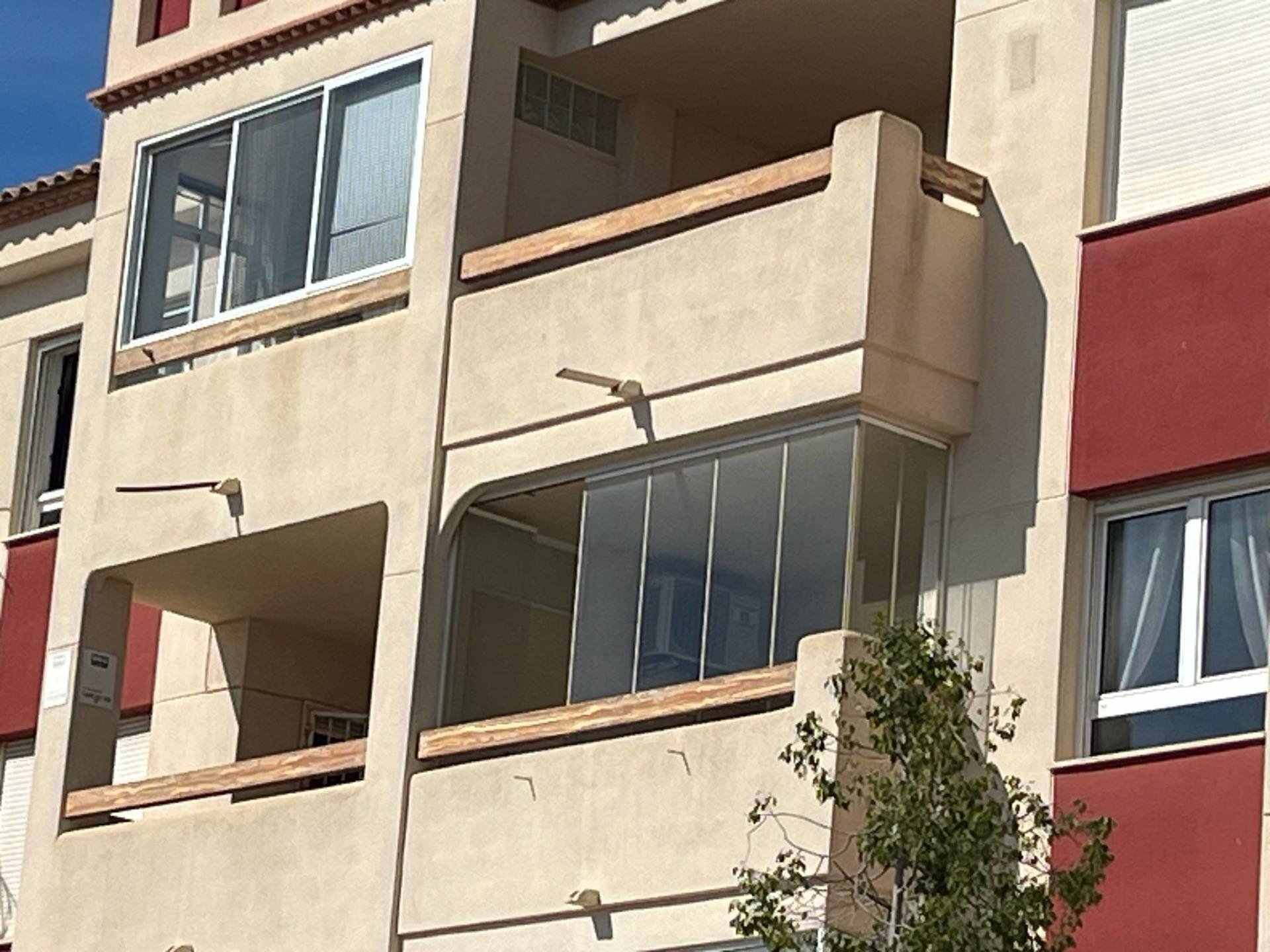 Apartamento en Genoves, València, España 2 dormitorios, 78 m2 No. 192297
