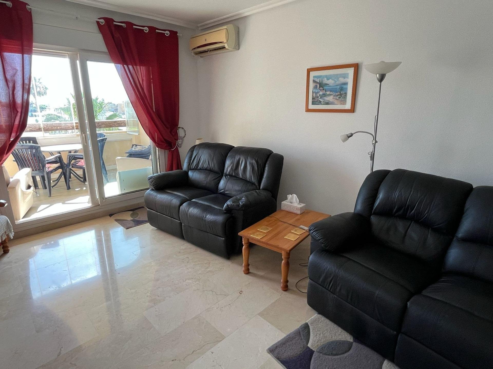 Apartamento en Genoves, València, España 2 dormitorios, 78 m2 No. 192297