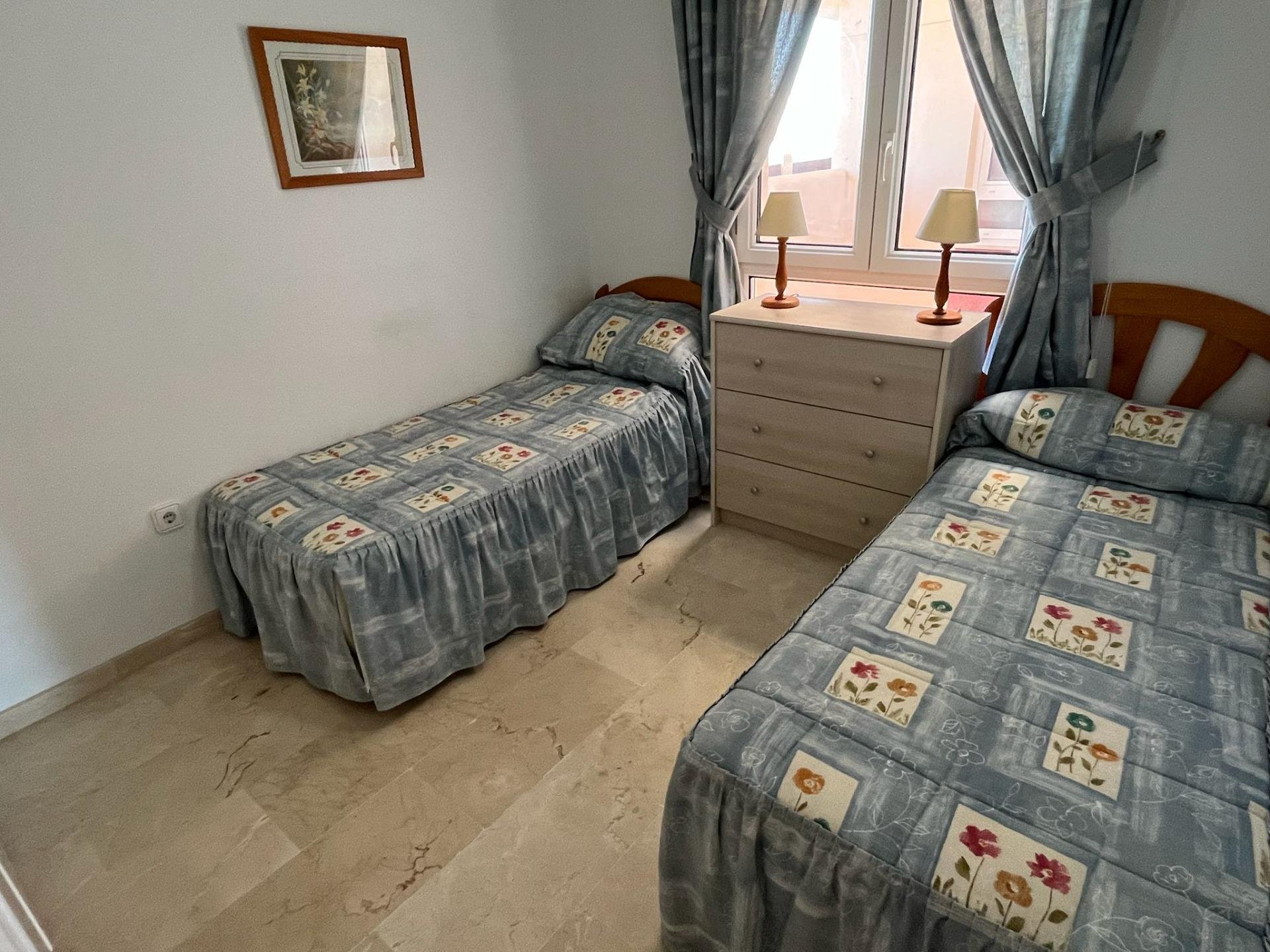 Apartamento en Genoves, València, España 2 dormitorios, 78 m2 No. 192297