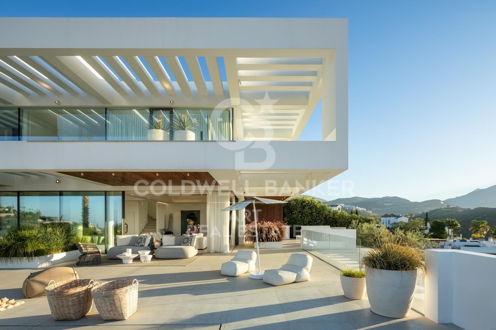 Villa à Benahavis, Malaga, Espagne 6 chambres, 799 m2 No. 158897