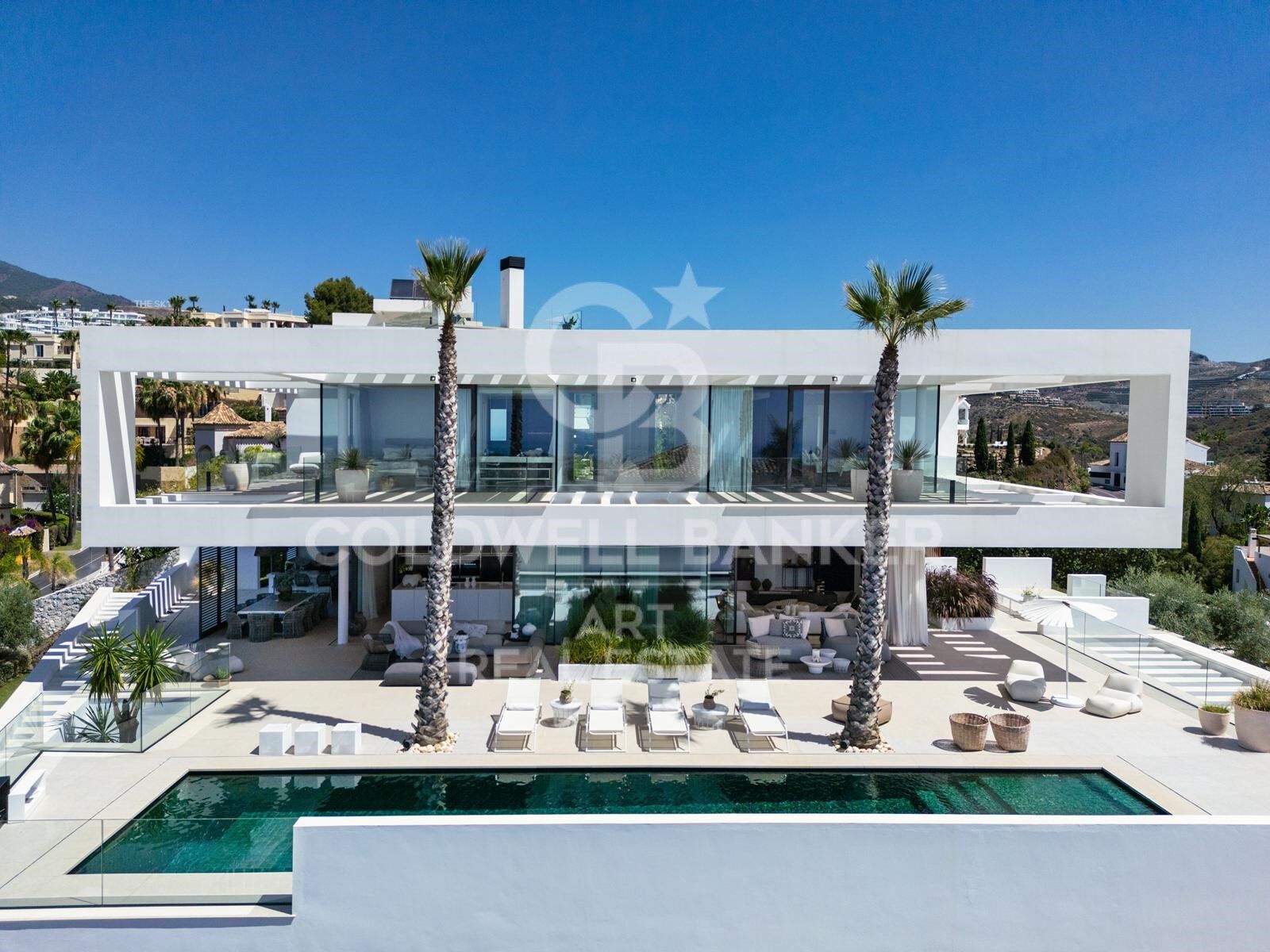 Villa à Benahavis, Malaga, Espagne 6 chambres, 799 m2 No. 158897
