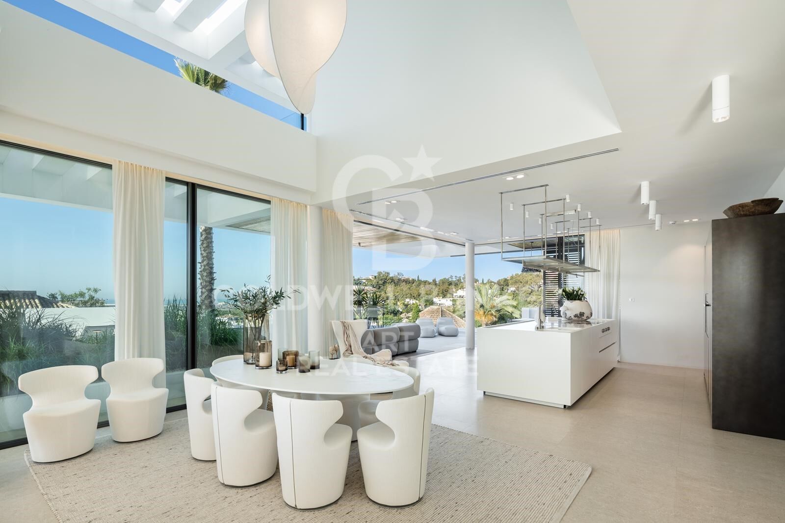 Villa à Benahavis, Malaga, Espagne 6 chambres, 799 m2 No. 158897