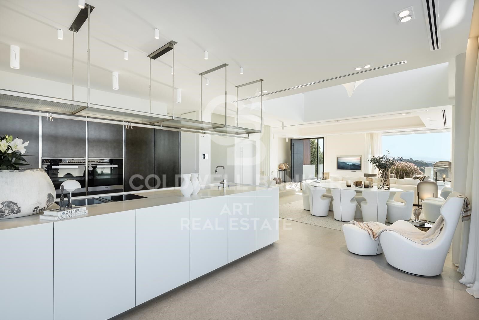 Villa à Benahavis, Malaga, Espagne 6 chambres, 799 m2 No. 158897