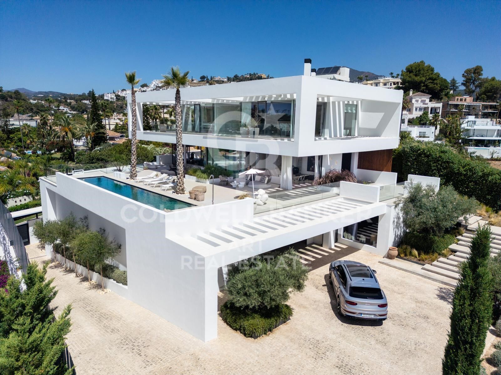 Villa à Benahavis, Malaga, Espagne 6 chambres, 799 m2 No. 158897