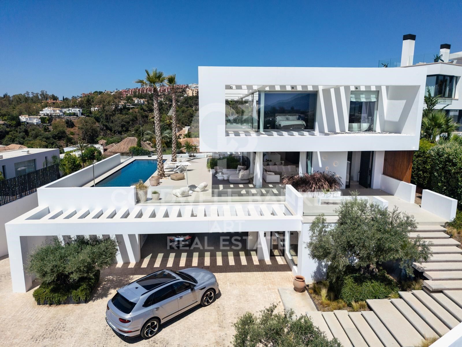 Villa à Benahavis, Malaga, Espagne 6 chambres, 799 m2 No. 158897