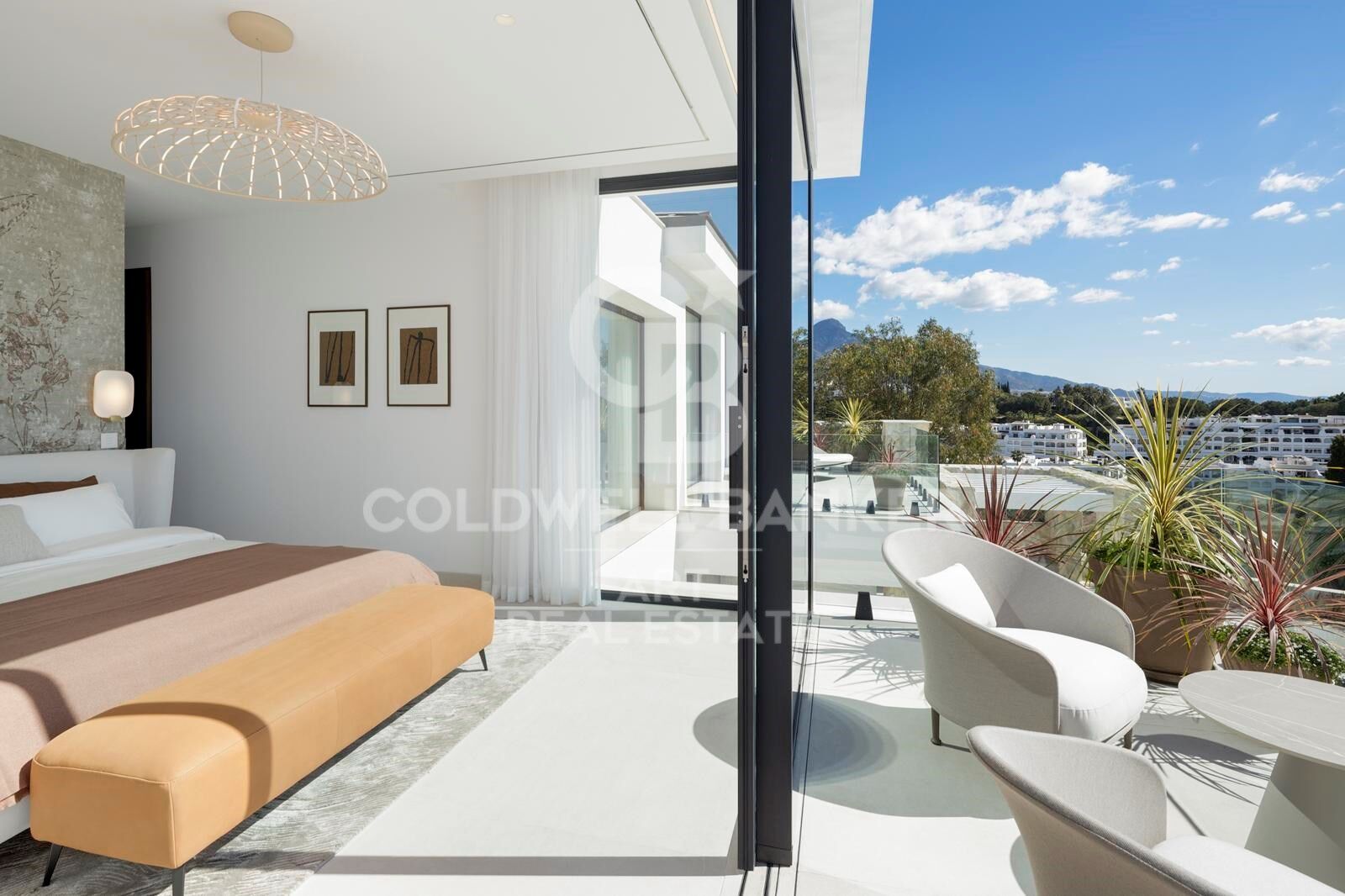 Villa à Benahavis, Malaga, Espagne 5 chambres, 913 m2 No. 158896