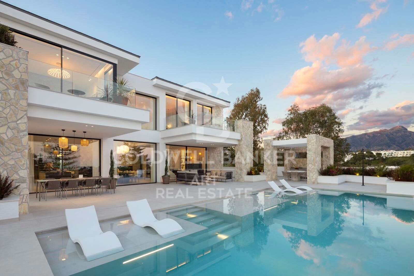 Villa à Benahavis, Malaga, Espagne 5 chambres, 913 m2 No. 158896