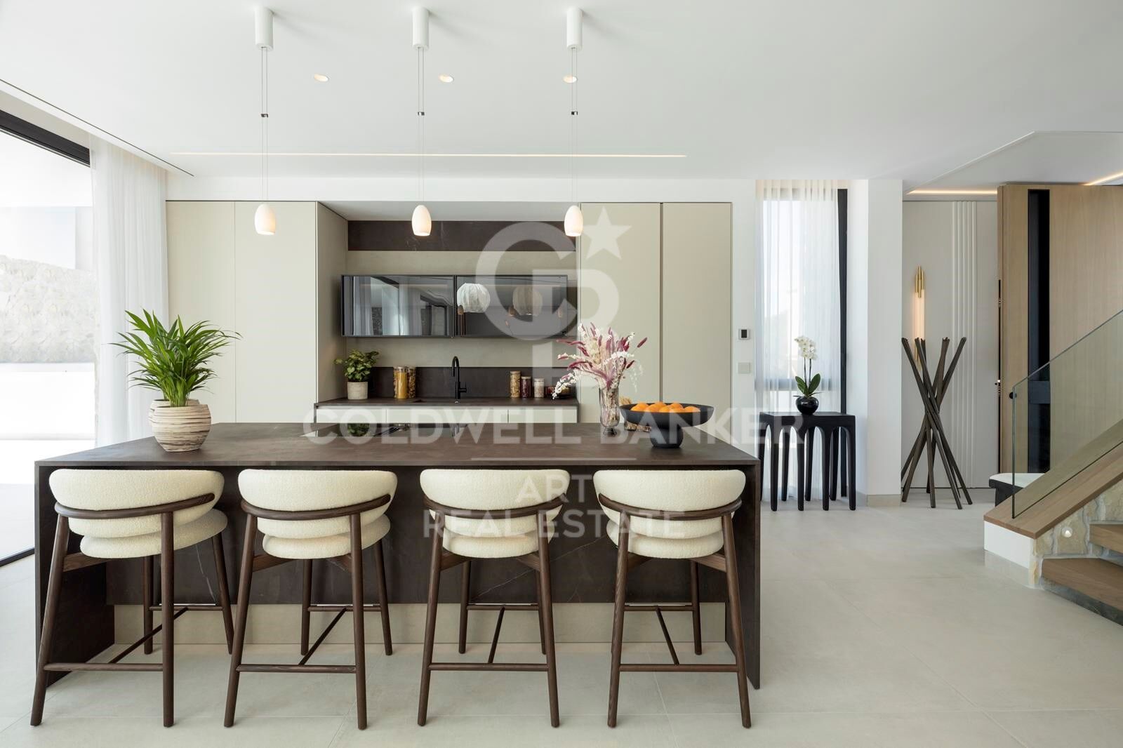 Villa à Benahavis, Malaga, Espagne 5 chambres, 913 m2 No. 158896