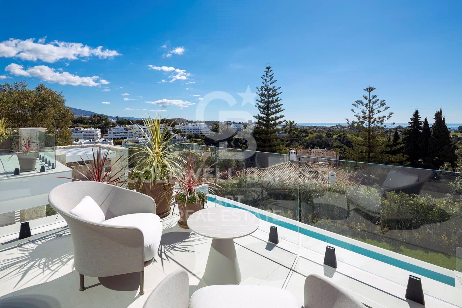 Villa à Benahavis, Malaga, Espagne 5 chambres, 913 m2 No. 158896