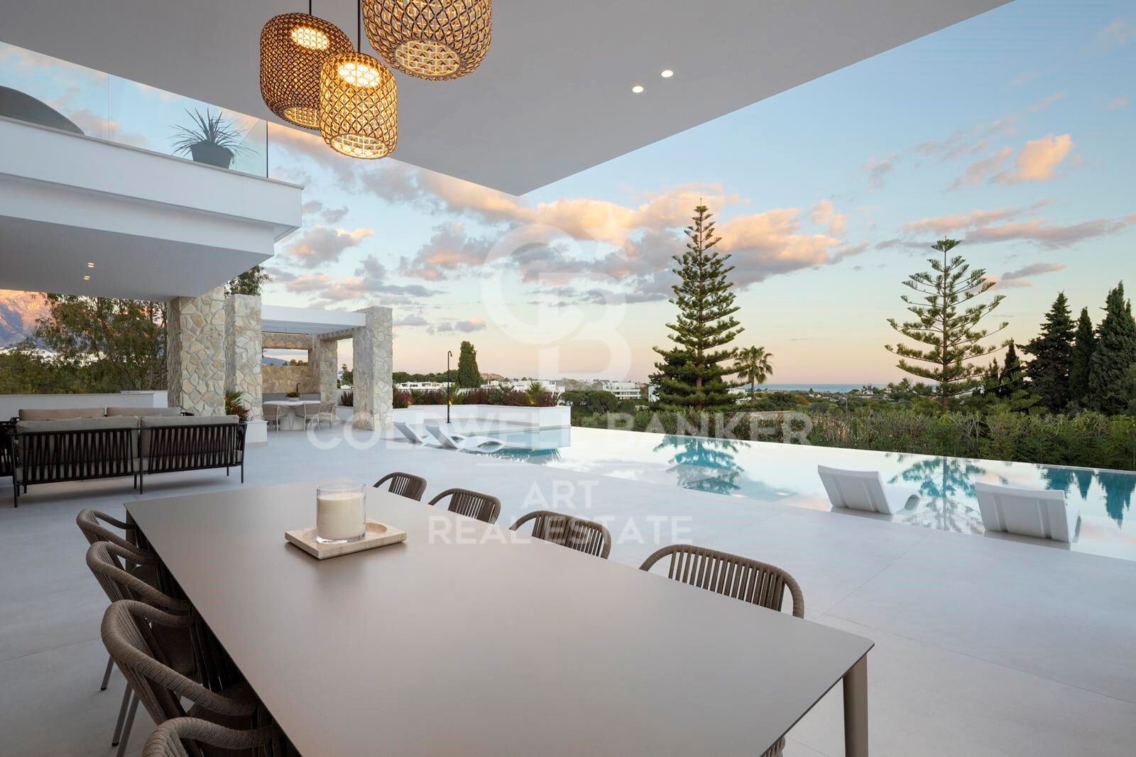 Villa à Benahavis, Malaga, Espagne 5 chambres, 913 m2 No. 158896