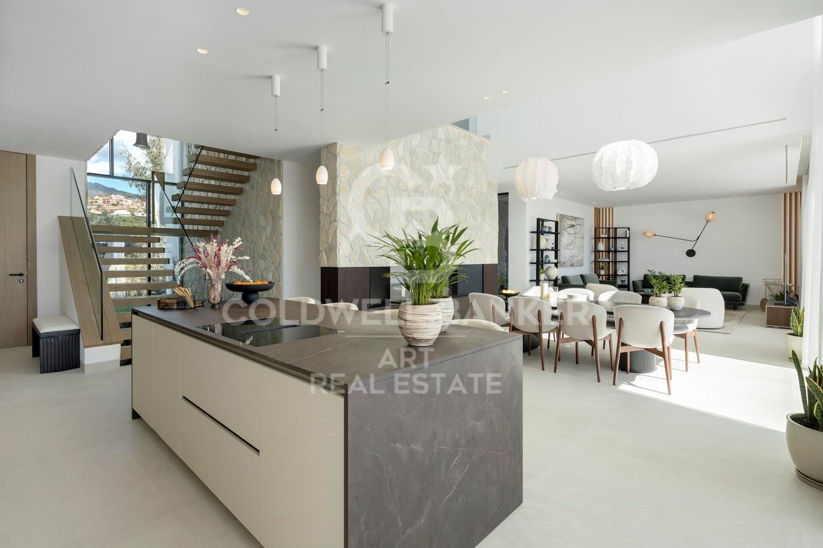 Villa à Benahavis, Malaga, Espagne 5 chambres, 913 m2 No. 158896