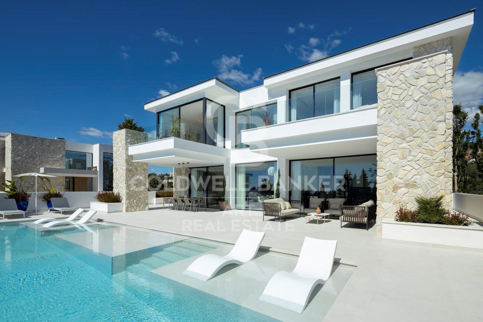 Villa à Benahavis, Malaga, Espagne 5 chambres, 913 m2 No. 158896