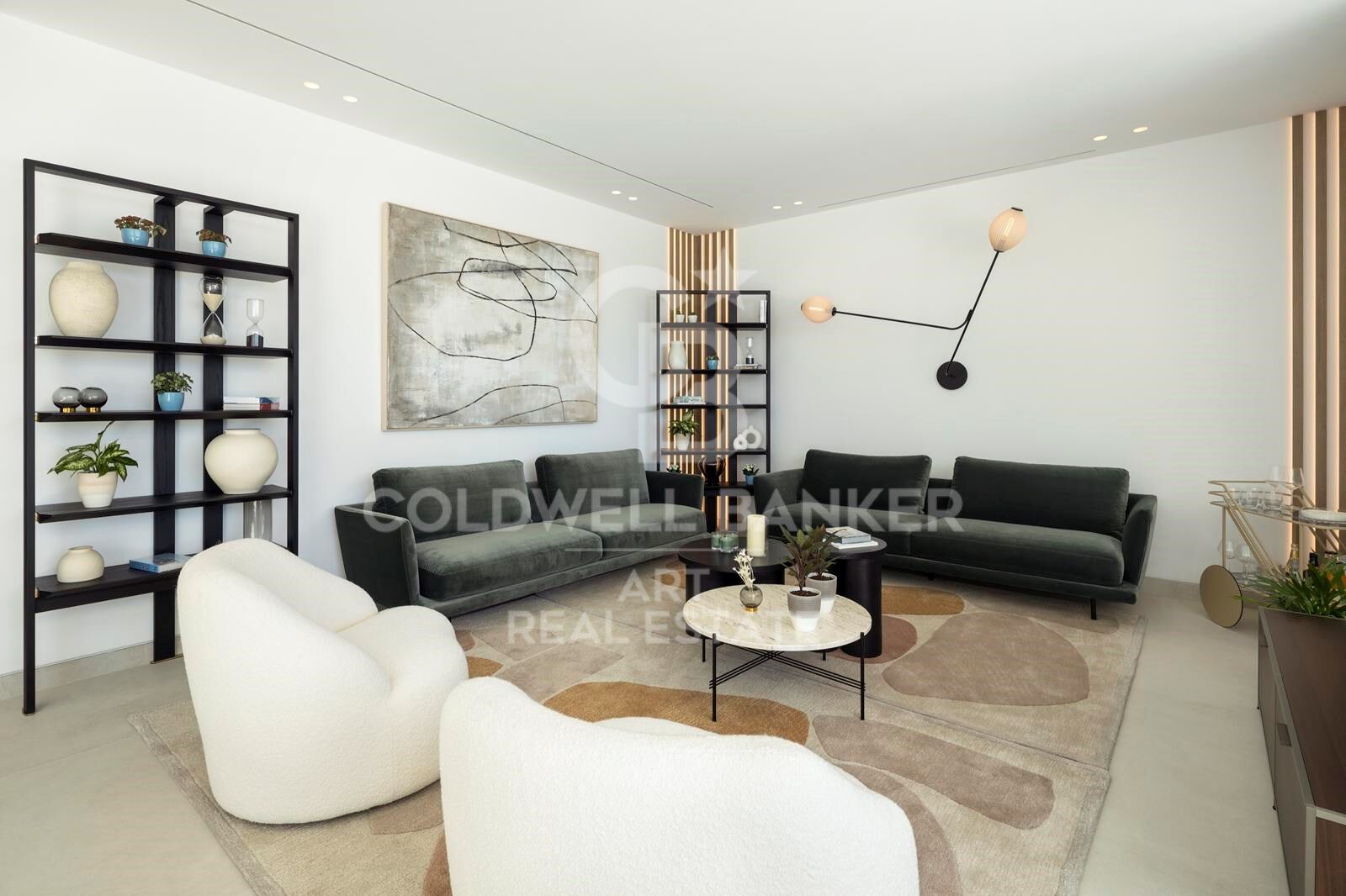 Villa à Benahavis, Malaga, Espagne 5 chambres, 913 m2 No. 158896