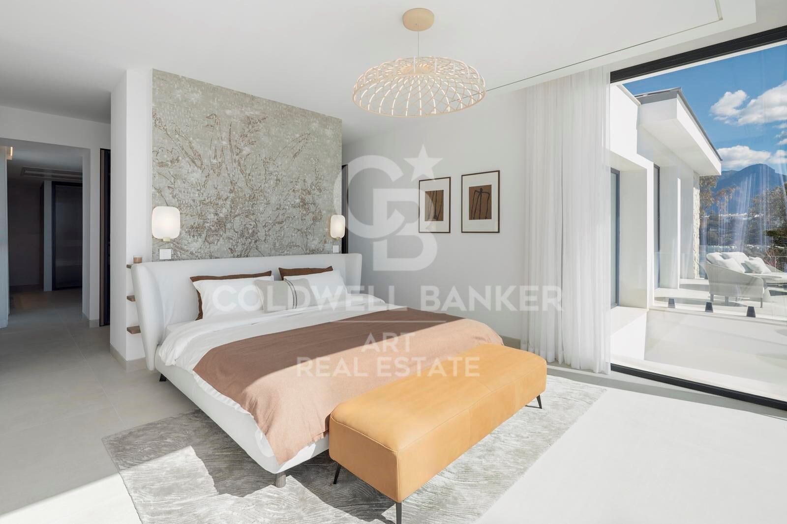 Villa à Benahavis, Malaga, Espagne 5 chambres, 913 m2 No. 158896